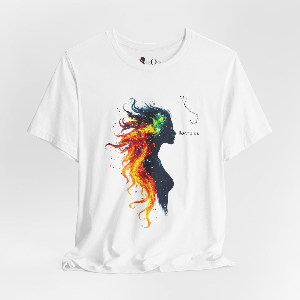 Scorpio Zodiac T-Shirt