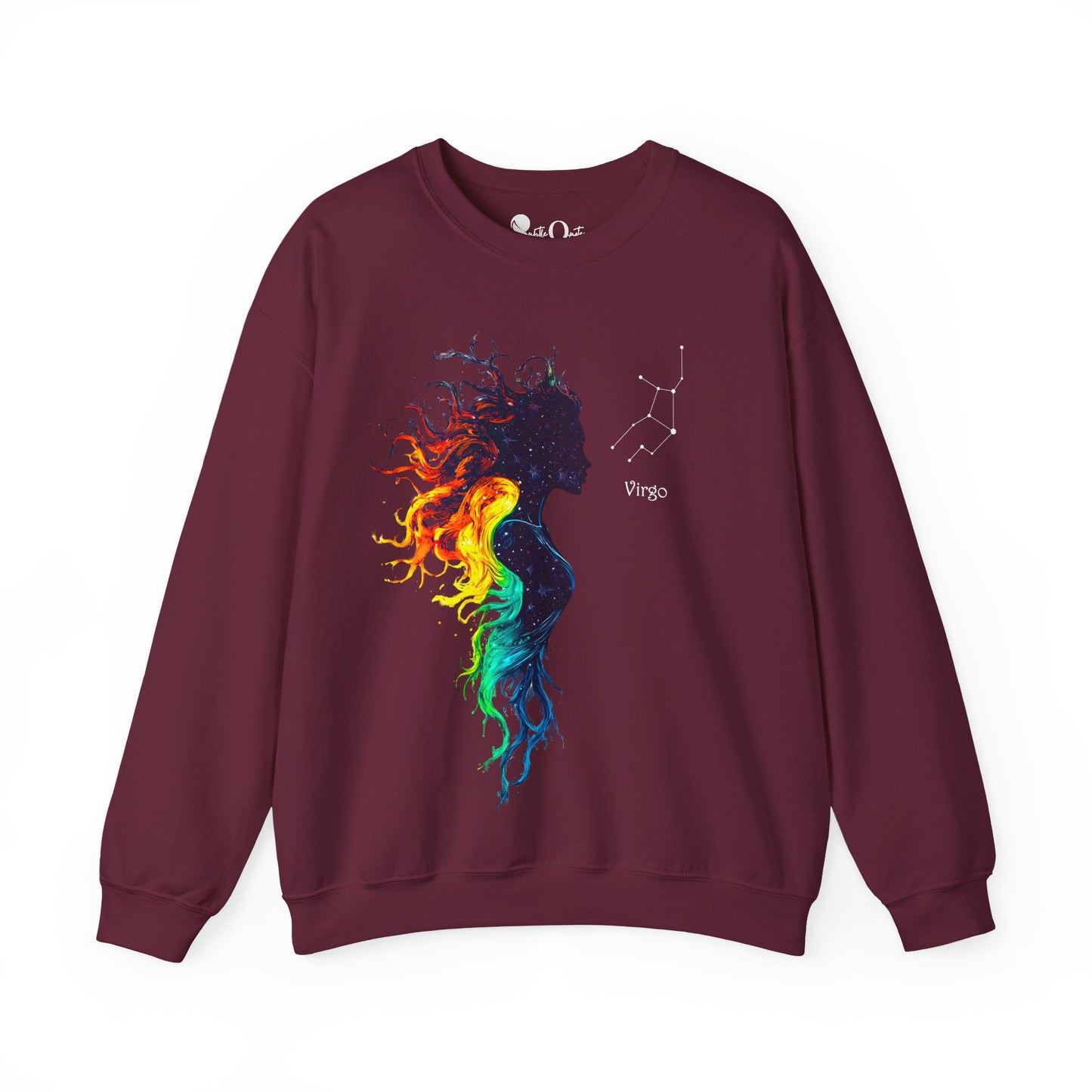 Virgo Heavy Blend™ Crewneck Sweatshirt | Zodiac Line