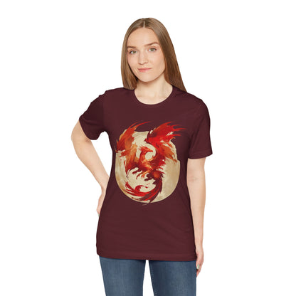 Scarlet Dragon Dark