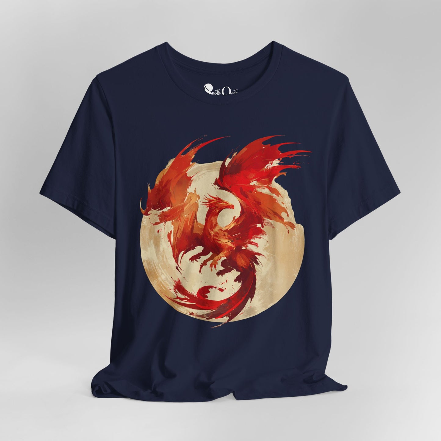Scarlet Dragon