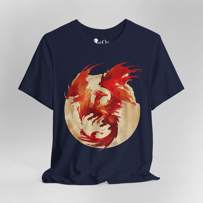 Scarlet Dragon