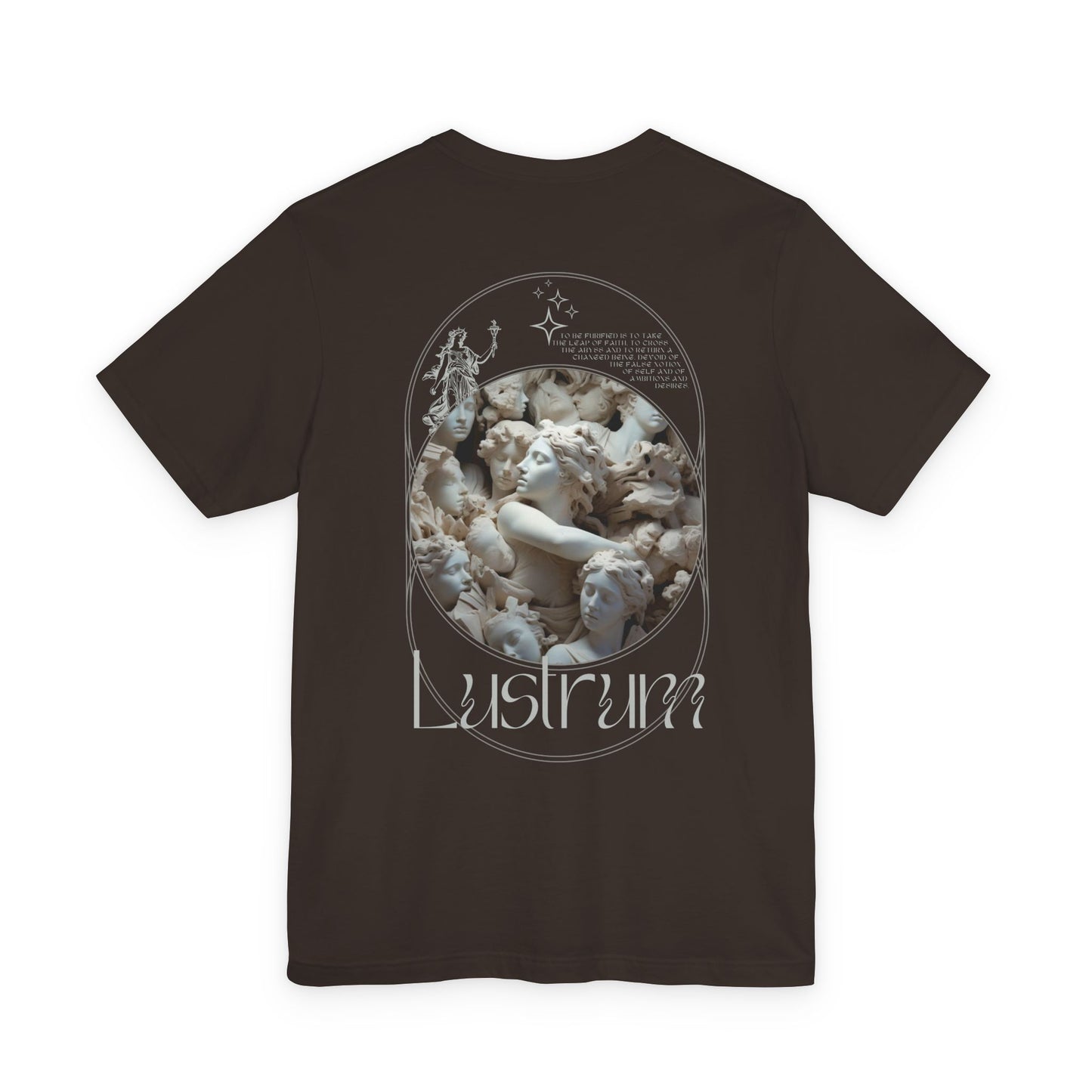 Lustrum | Image on Back