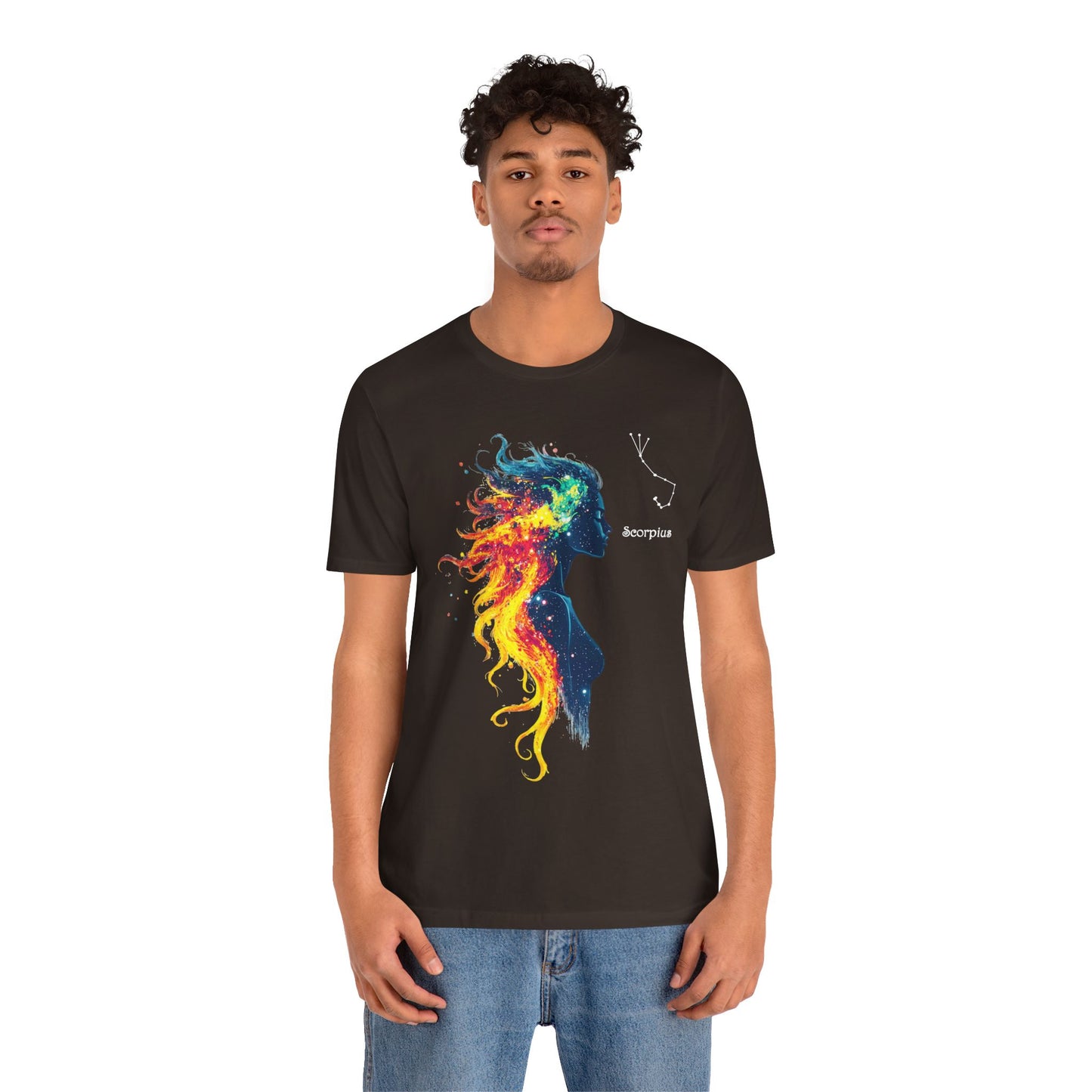 Scorpio Dark | Zodiac Line
