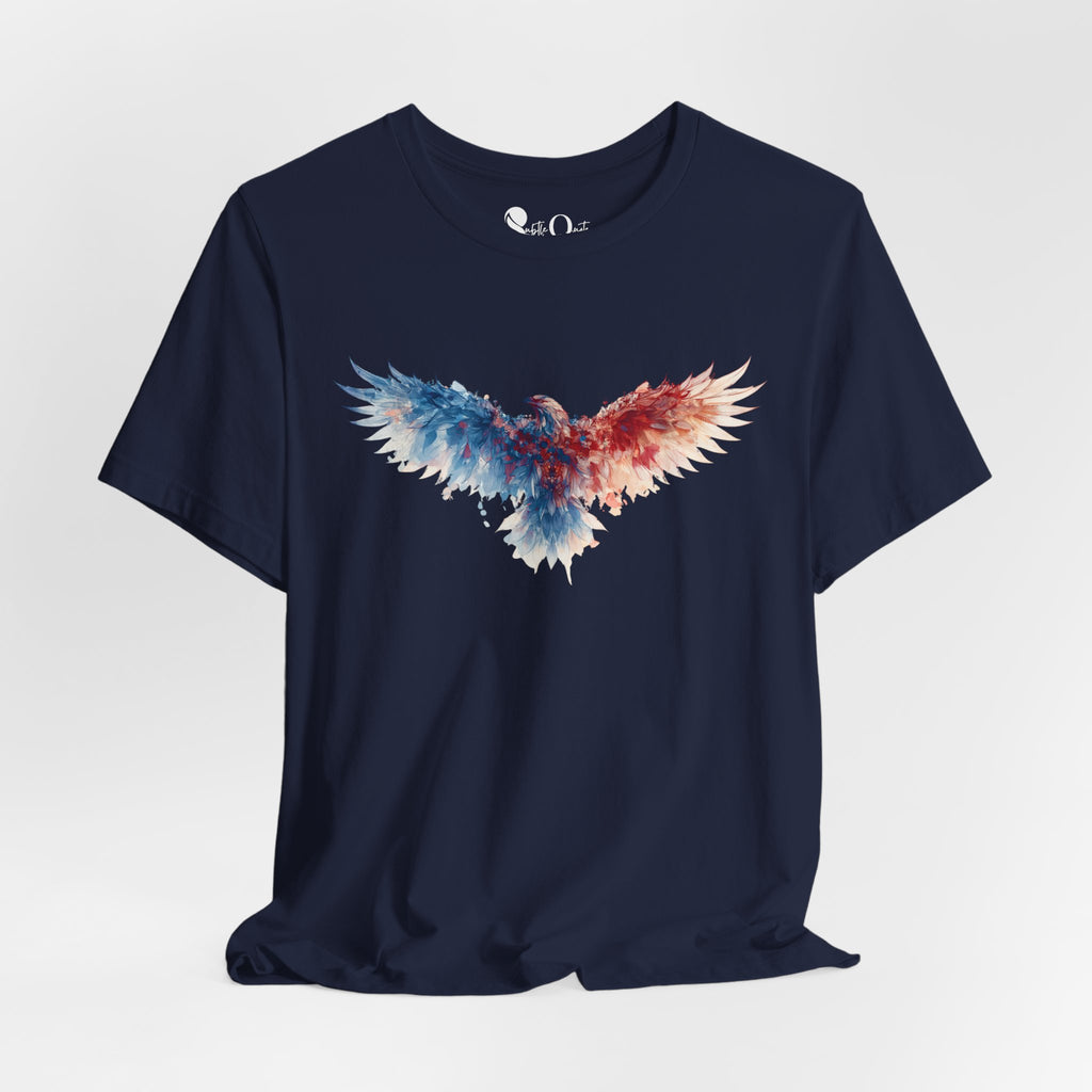 Freedom Unbound Navy T-Shirt