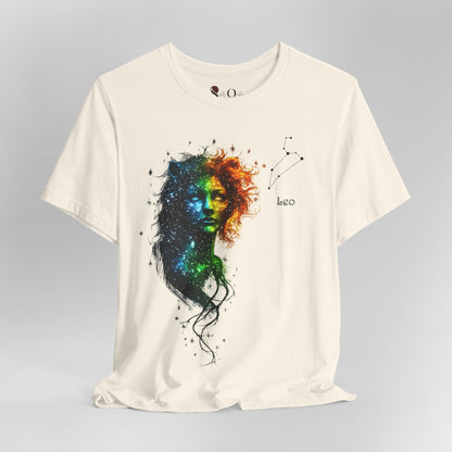 Leo I Zodiac T-Shirt