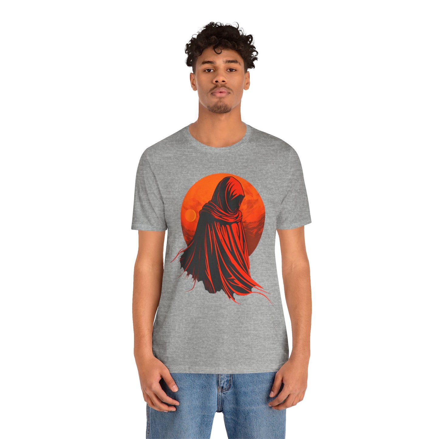 The Veiled Wanderer