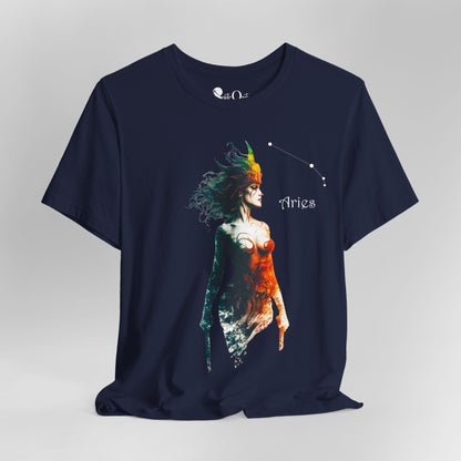Aries Zodiac T-Shirt