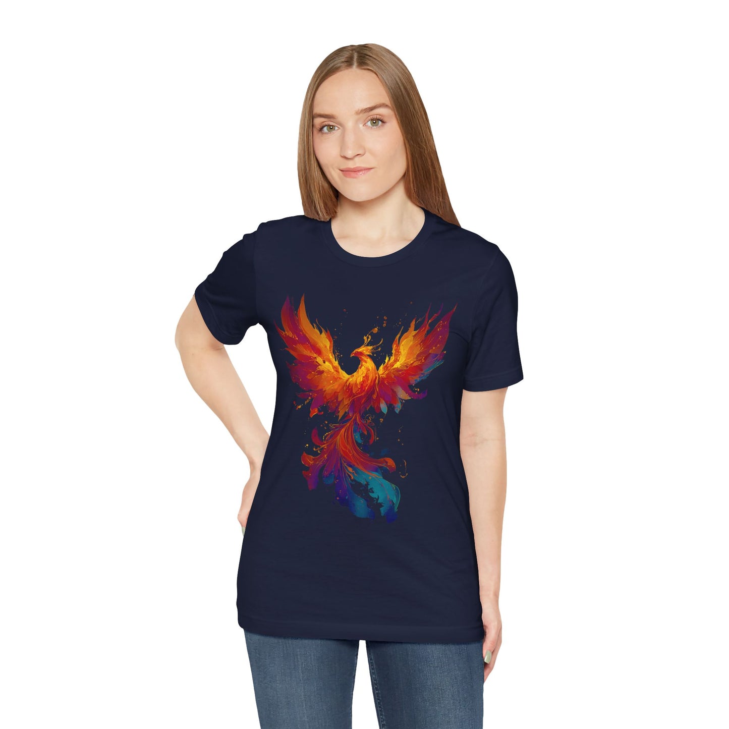 Phoenix Rising Dark