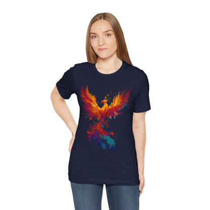 Phoenix Rising Dark