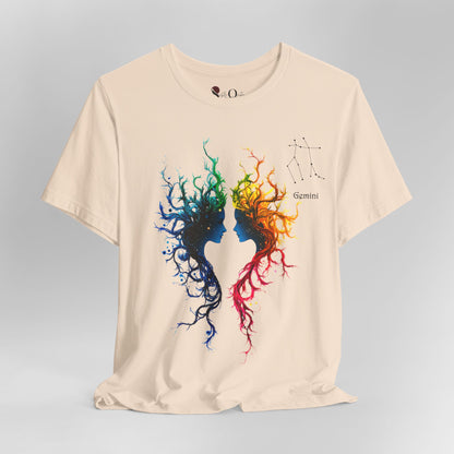 Gemini Zodiac T-Shirt