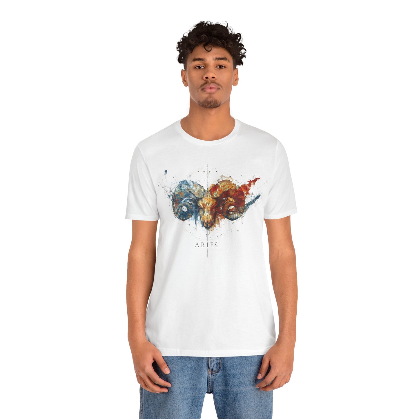 Aries Ram | Zodiac Line