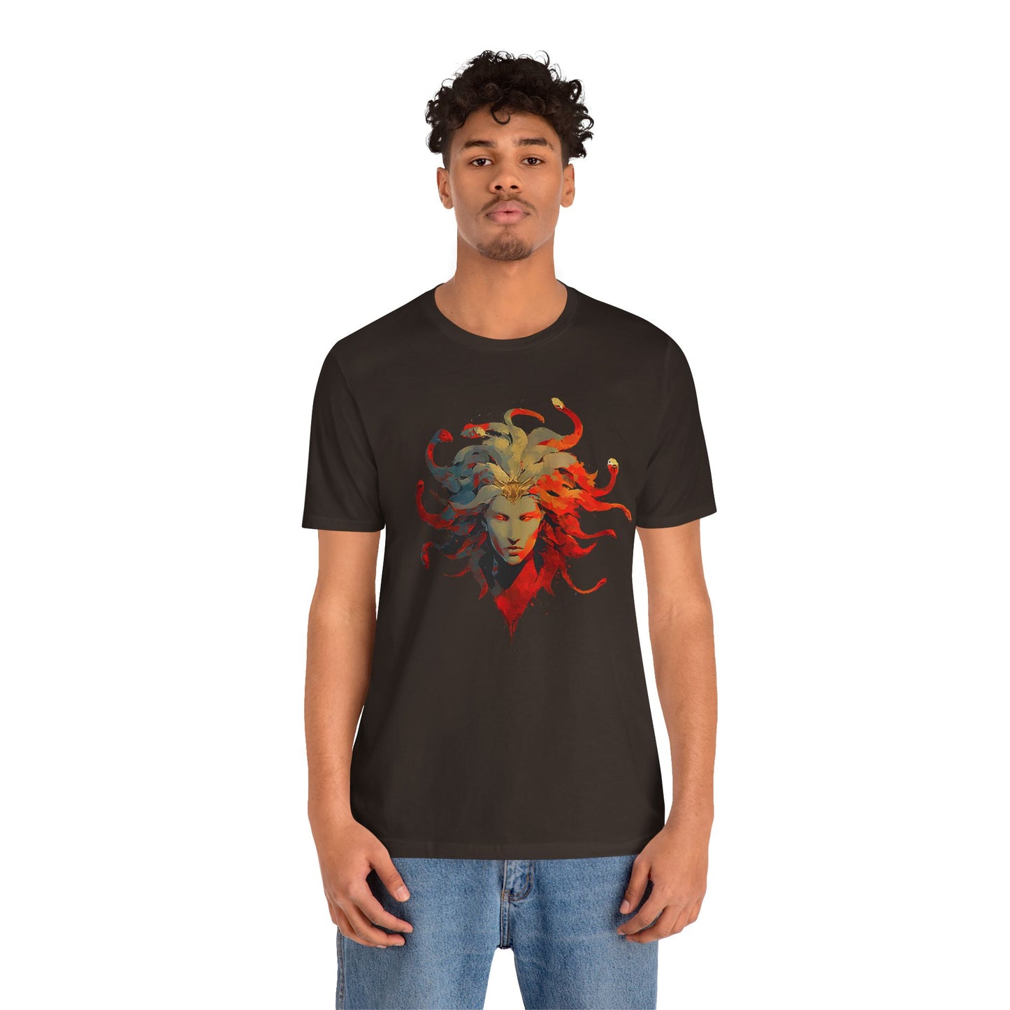 Ember Medusa Dark