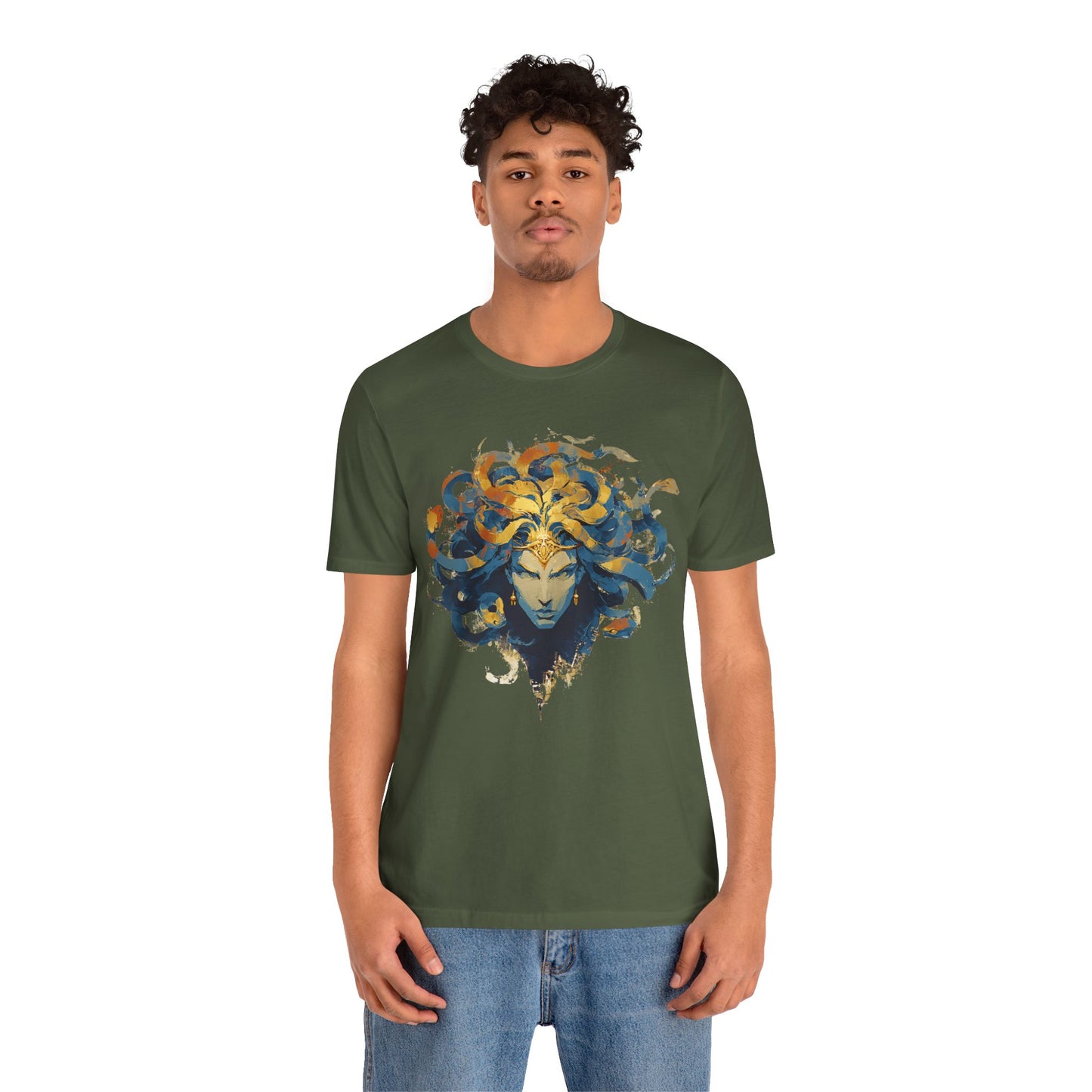 Gilded Medusa Dark