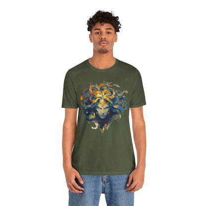 Gilded Medusa Dark