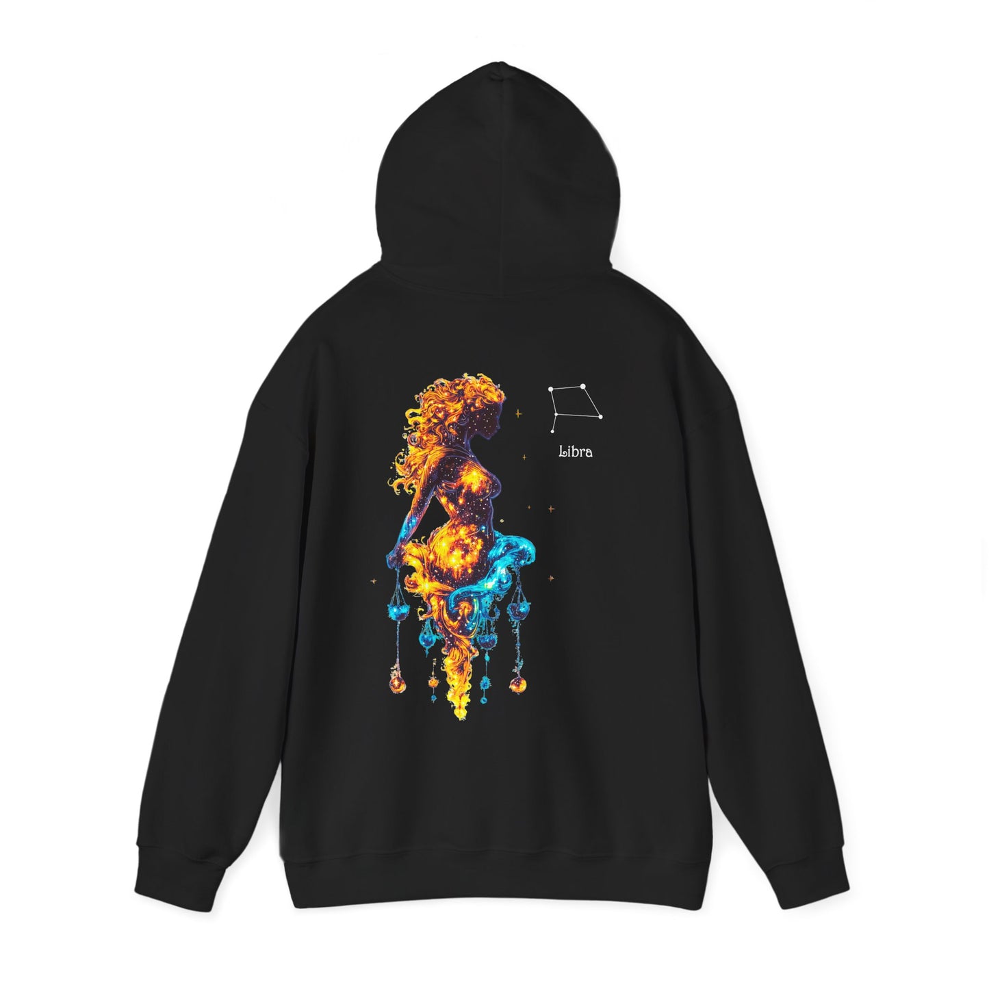 Libra Zodiac Hoodie