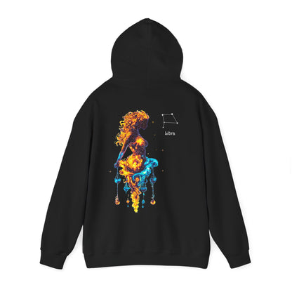 Libra Zodiac Hoodie