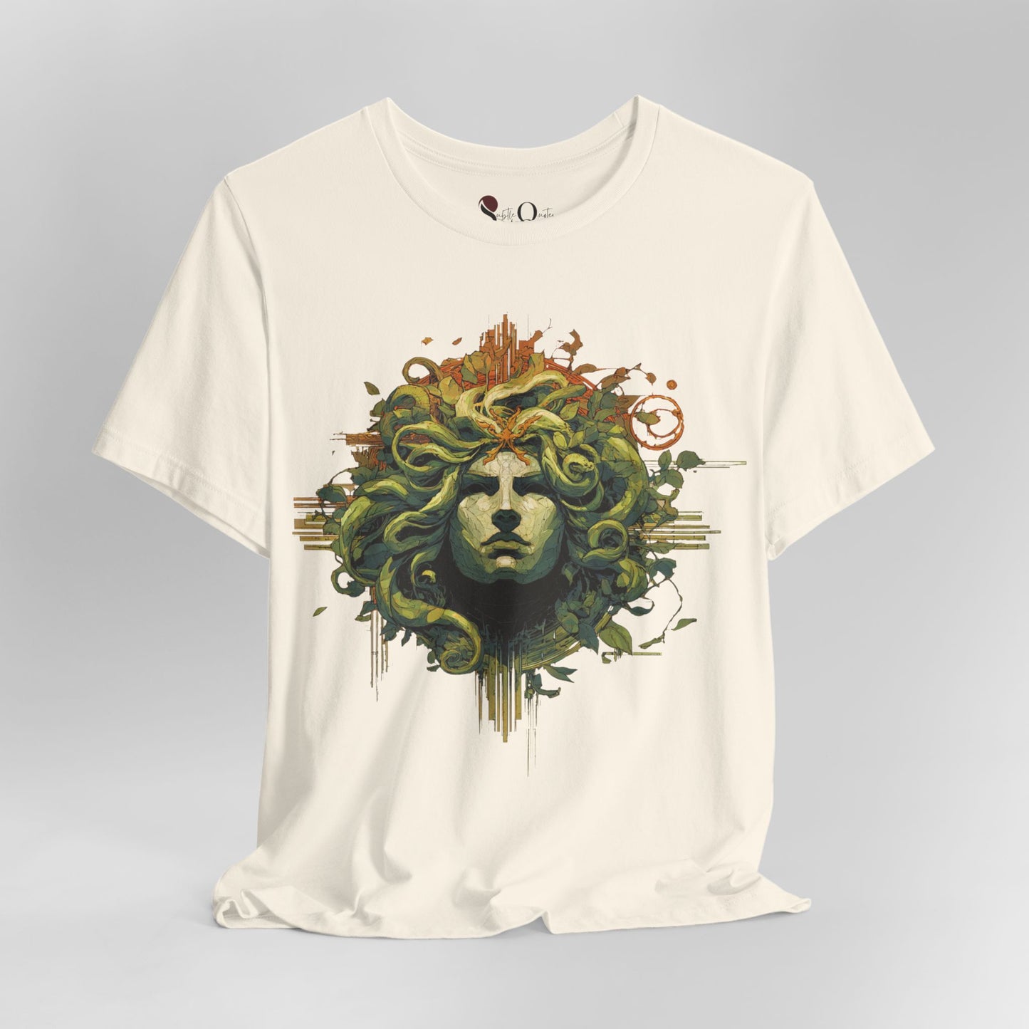 Verdant Medusa