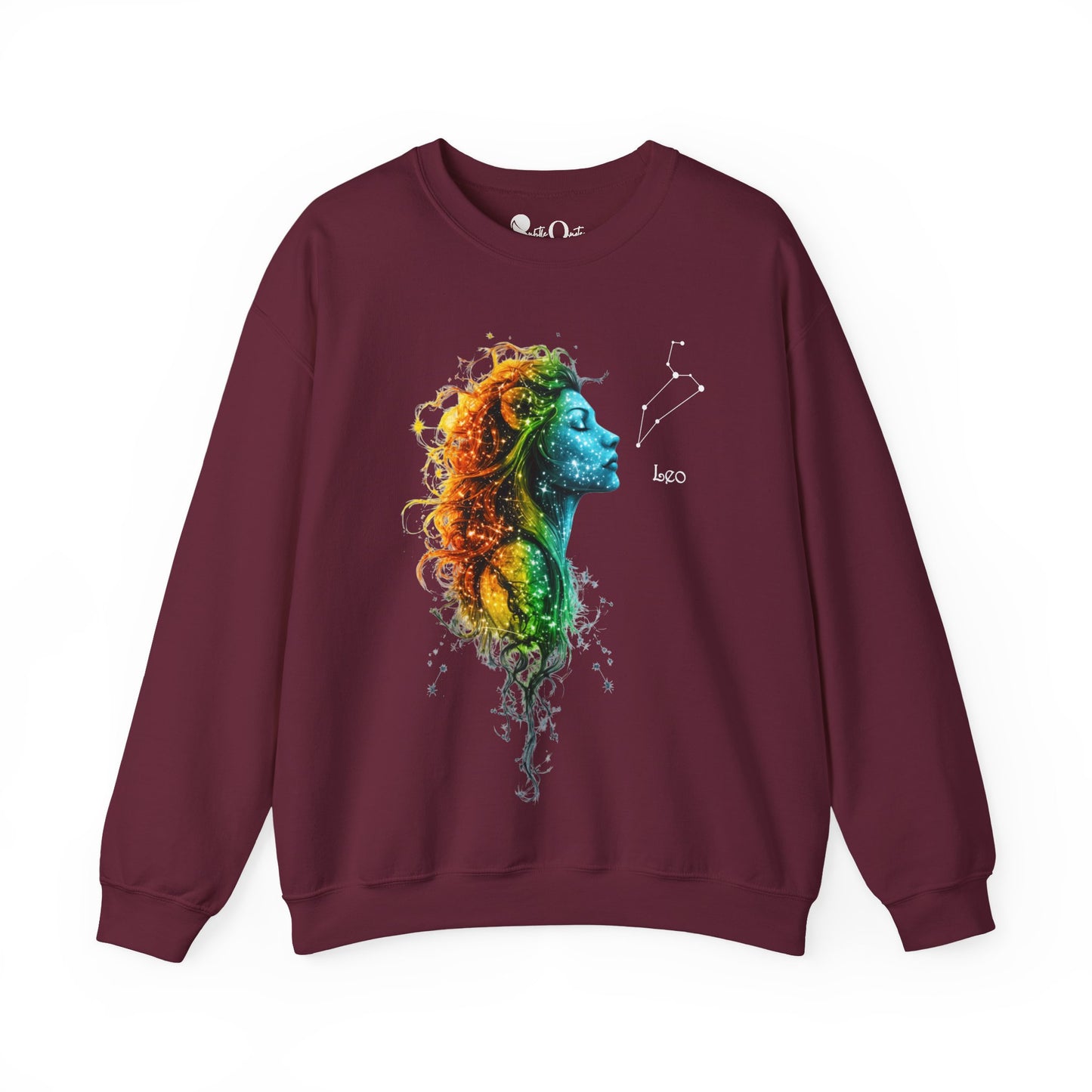 Leo I Heavy Blend™ Crewneck Sweatshirt | Zodiac Line