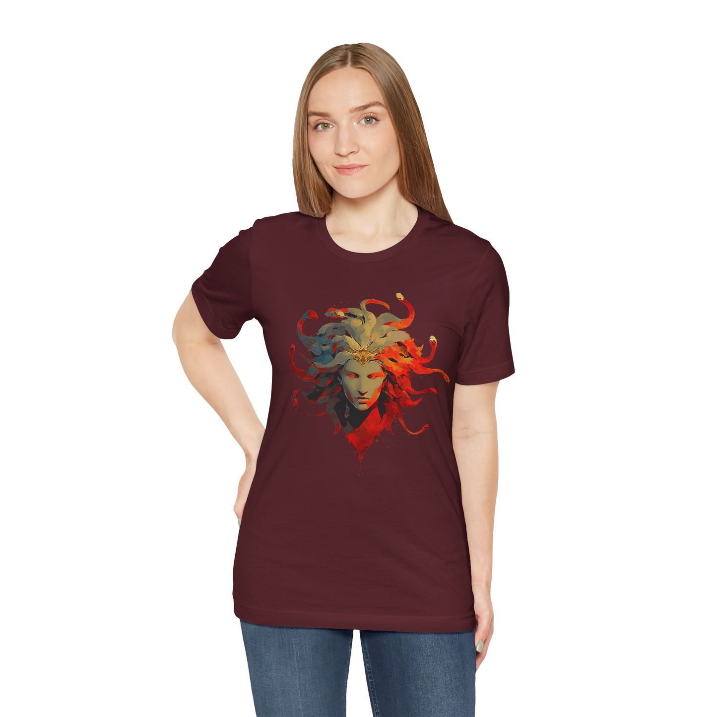 Ember Medusa Dark