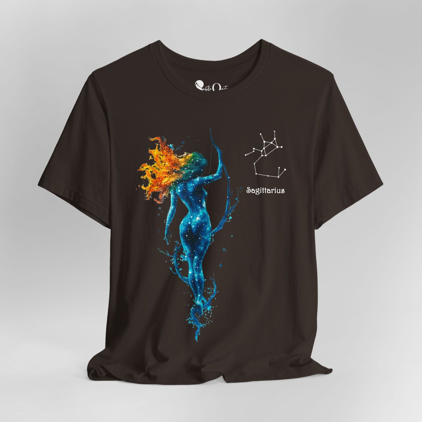 Sagittarius Dark | Zodiac Line
