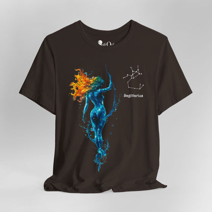 Sagittarius Dark | Zodiac Line
