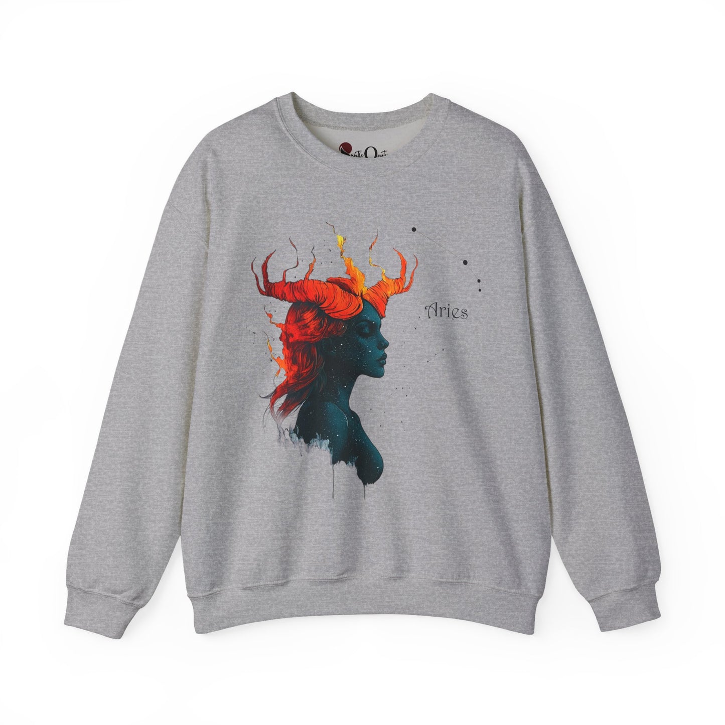 Aries I Zodiac Sweatshirt