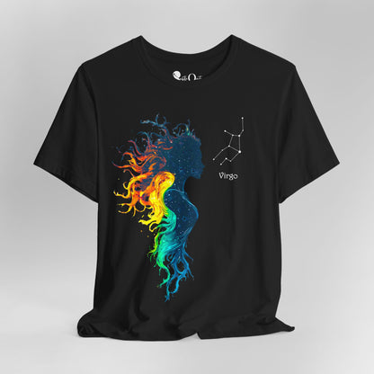 Virgo Dark | Zodiac Line