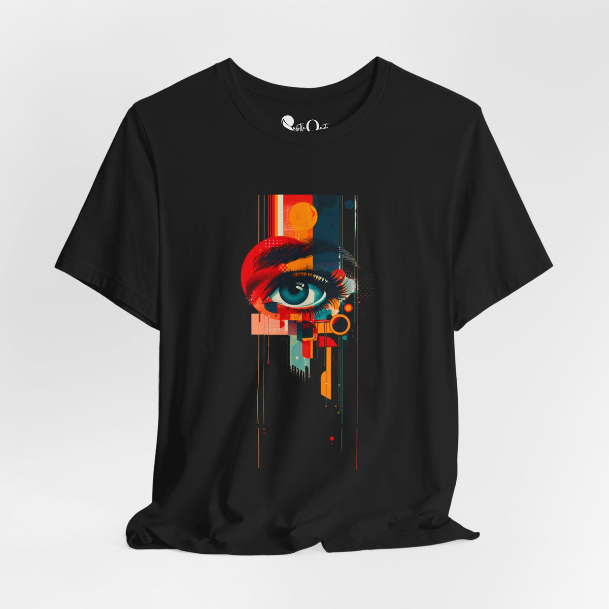 Visionary Spectrum Black T-Shirt