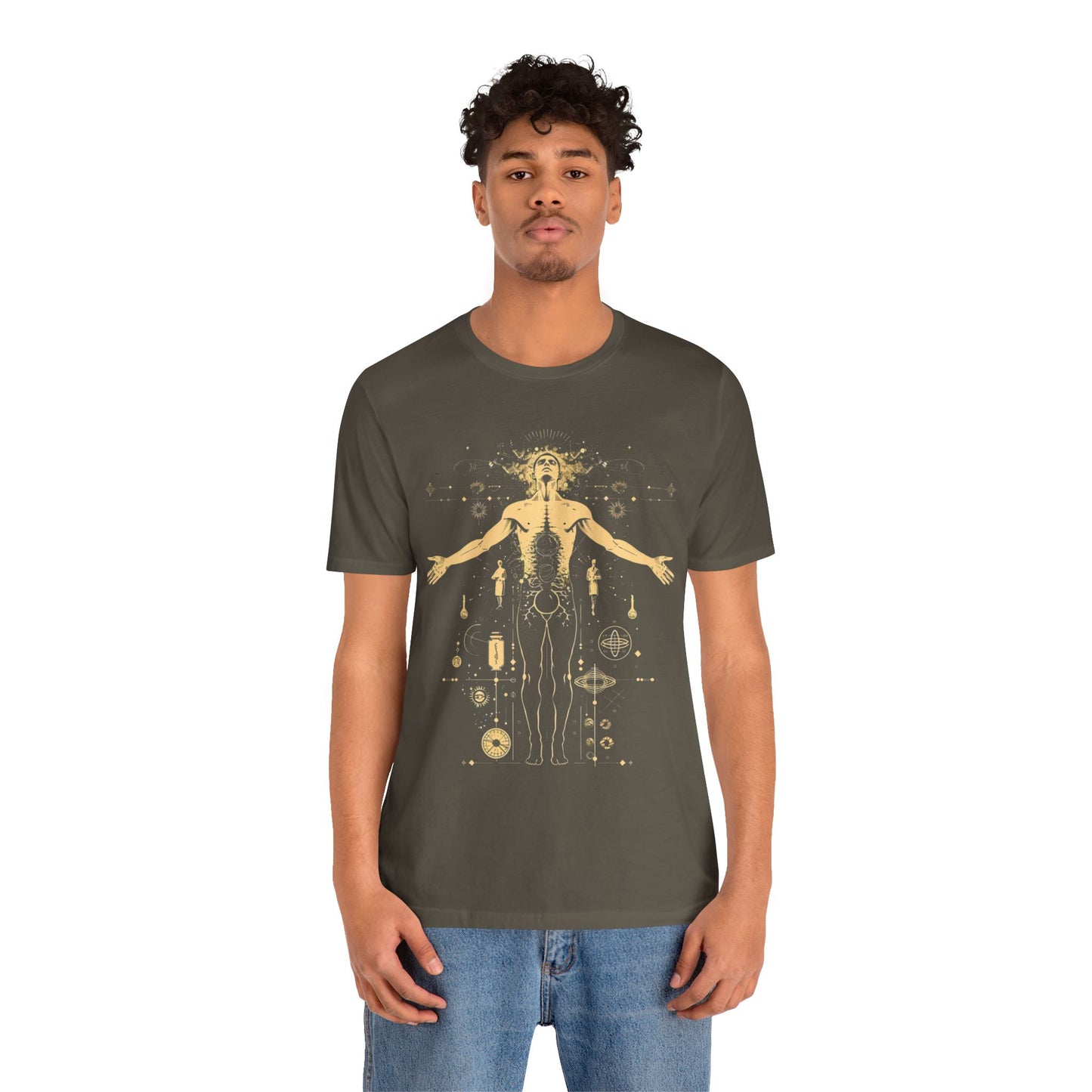 Alchemical Awakening: Enlightenment Dark