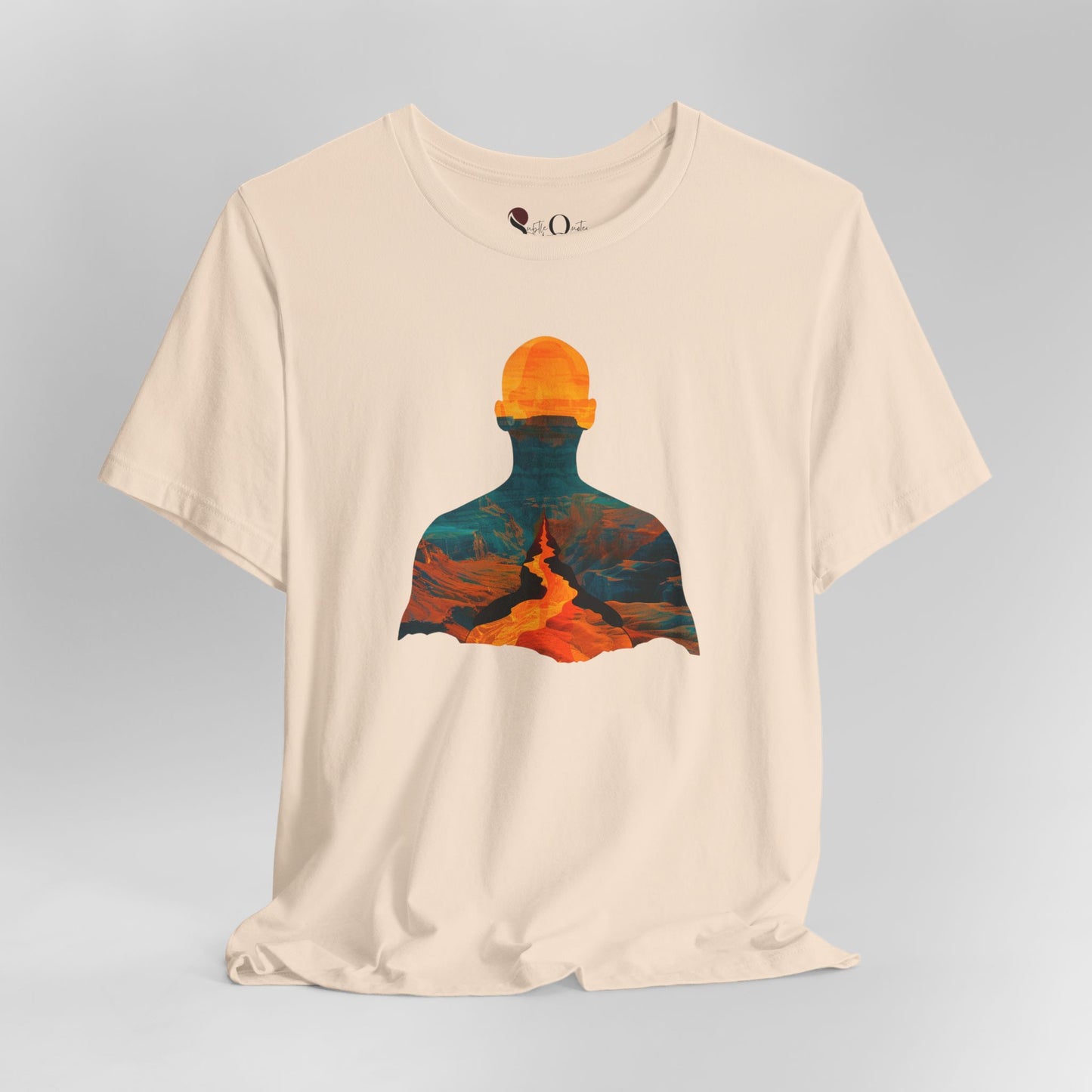 Inner Journey Silhouette