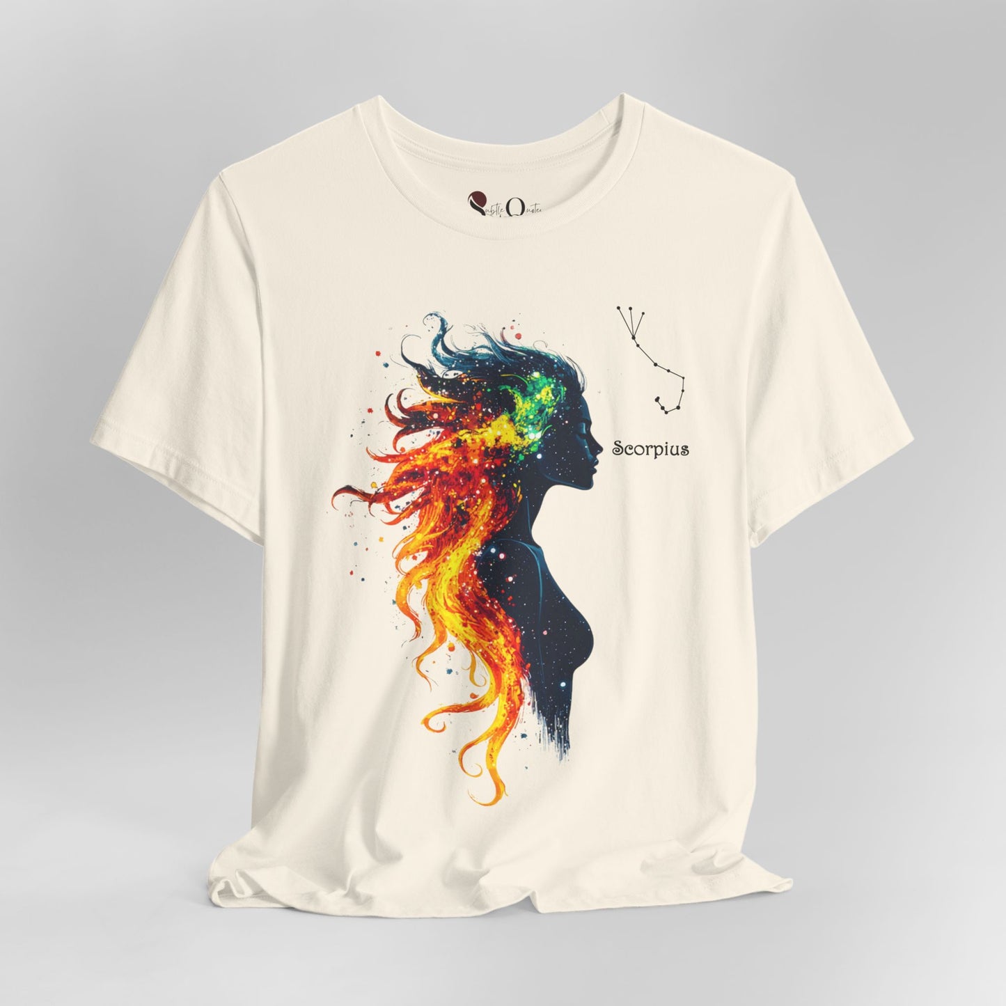 Scorpio Zodiac T-Shirt