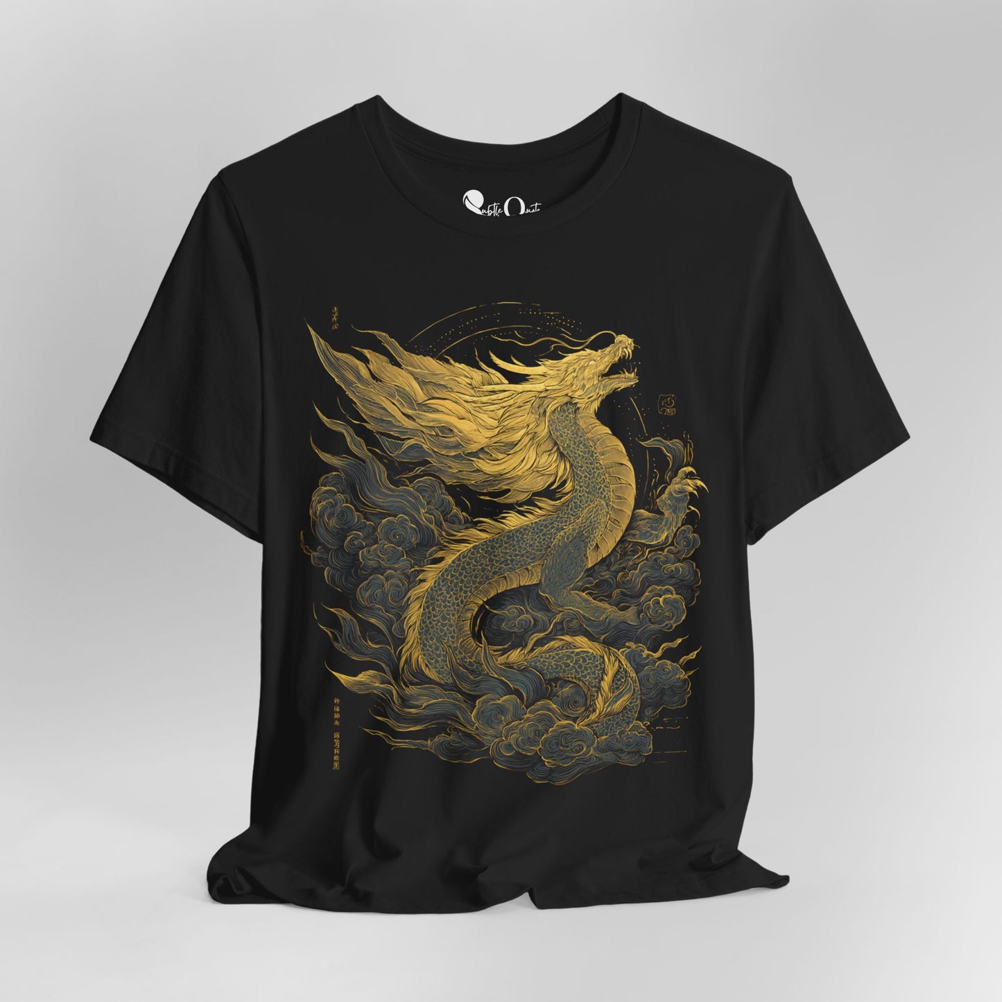 Gilded Dragon