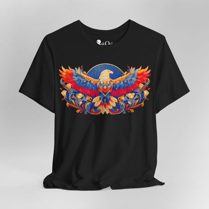 Freedom’s Emblem Dark