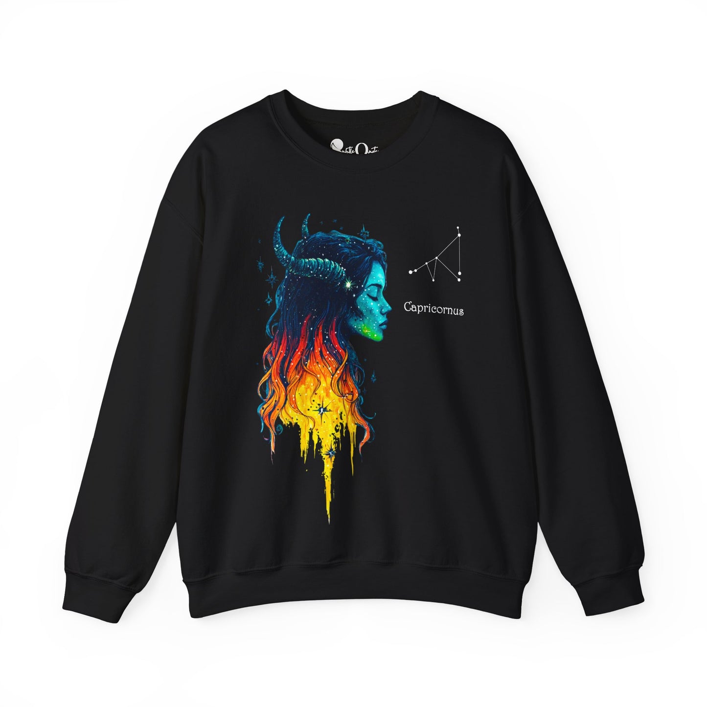 Capricorn Zodiac Sweatshirt