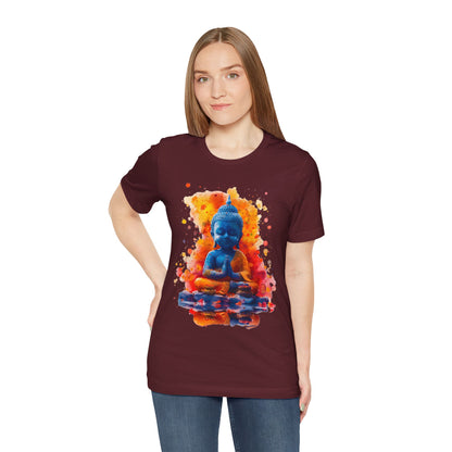 Buddha Radiance Dark