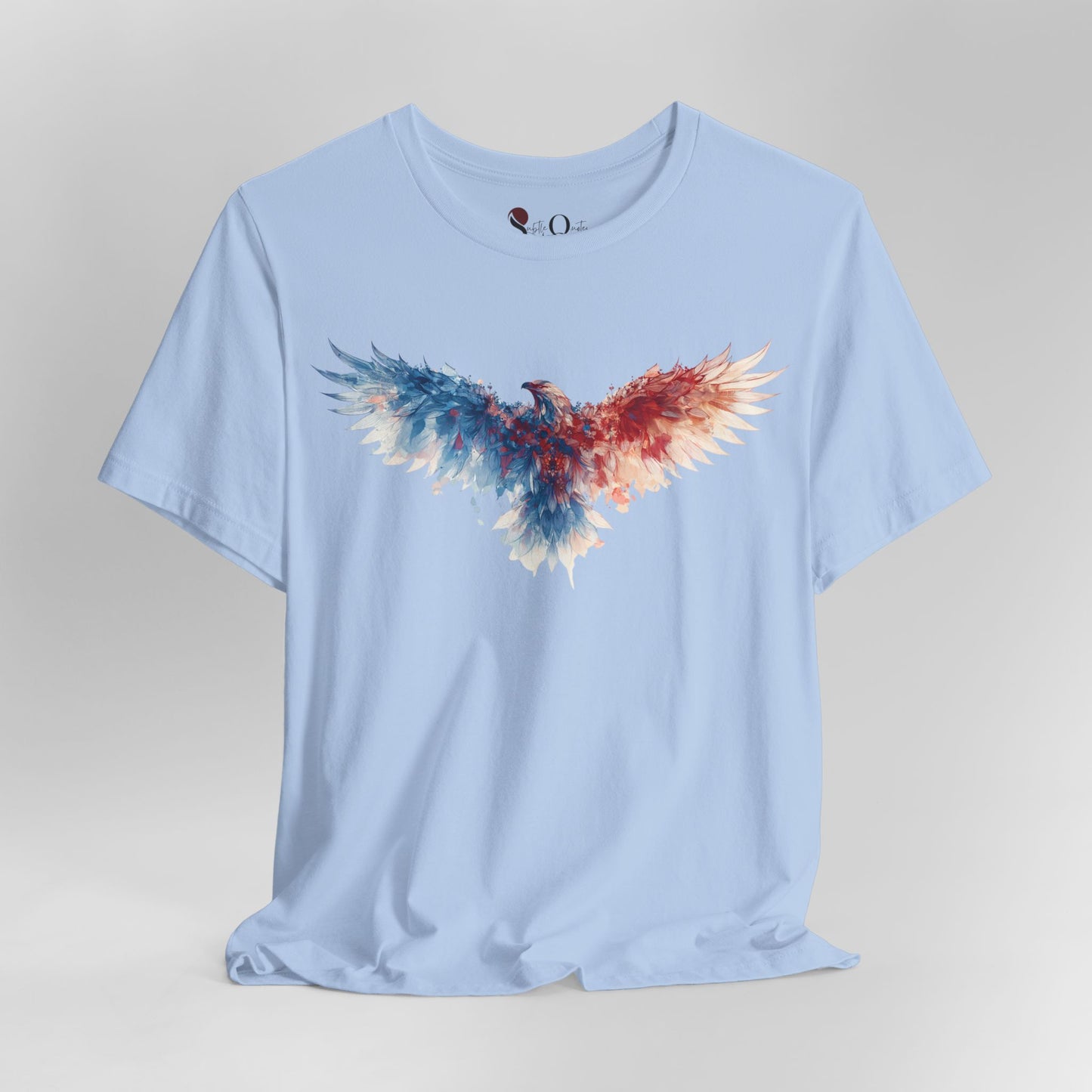 Liberty Blossom Eagle