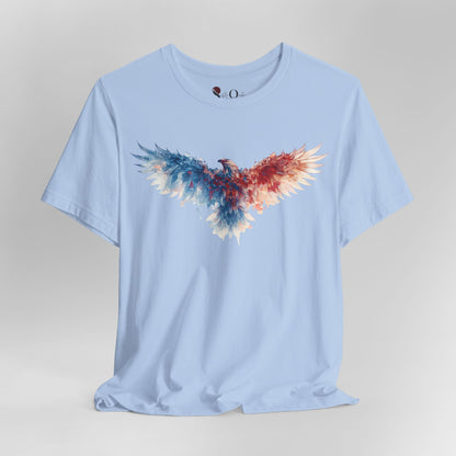 Liberty Blossom Eagle