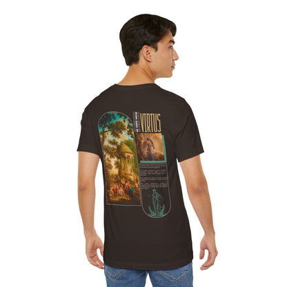 Virtus (Design On Back)