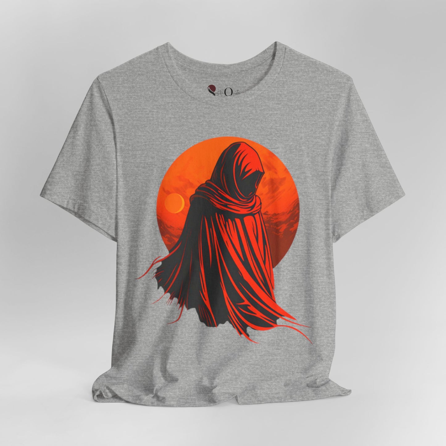 The Veiled Wanderer