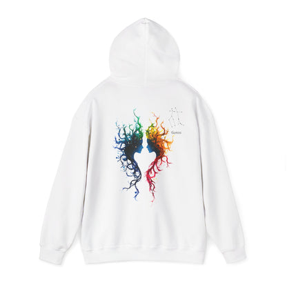 Gemini Zodiac Hoodie