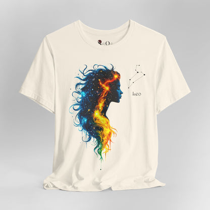Leo Zodiac T-Shirt