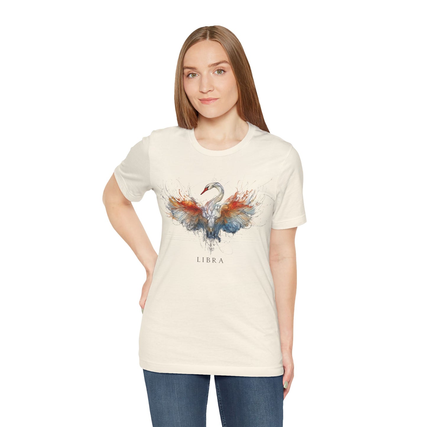 Libra Swan | Zodiac Line