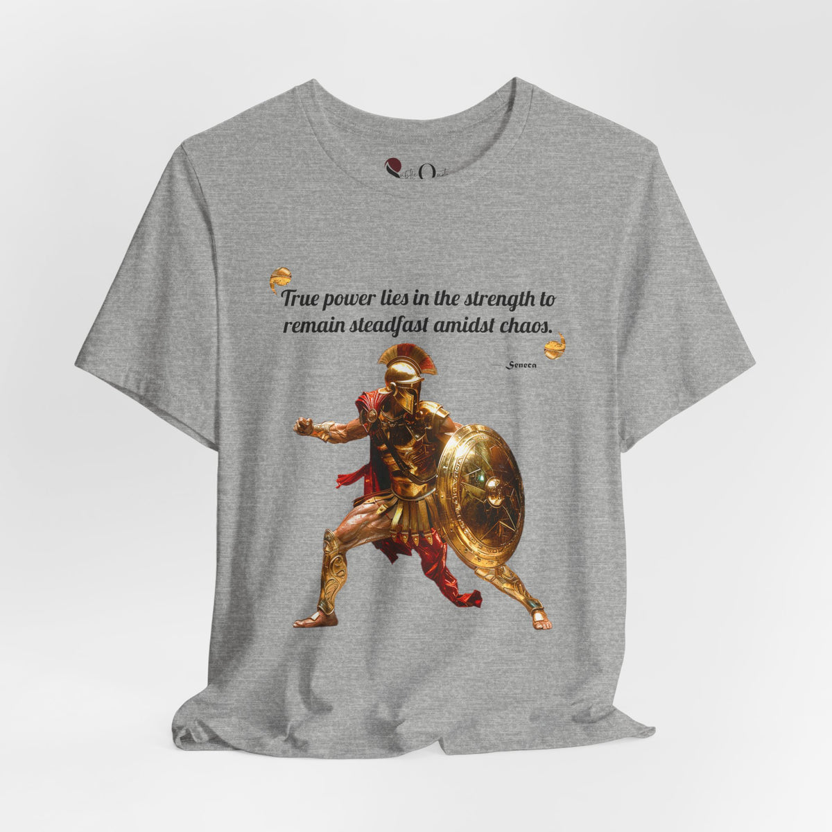 True Power | Seneca Athletic Heather T-Shirt