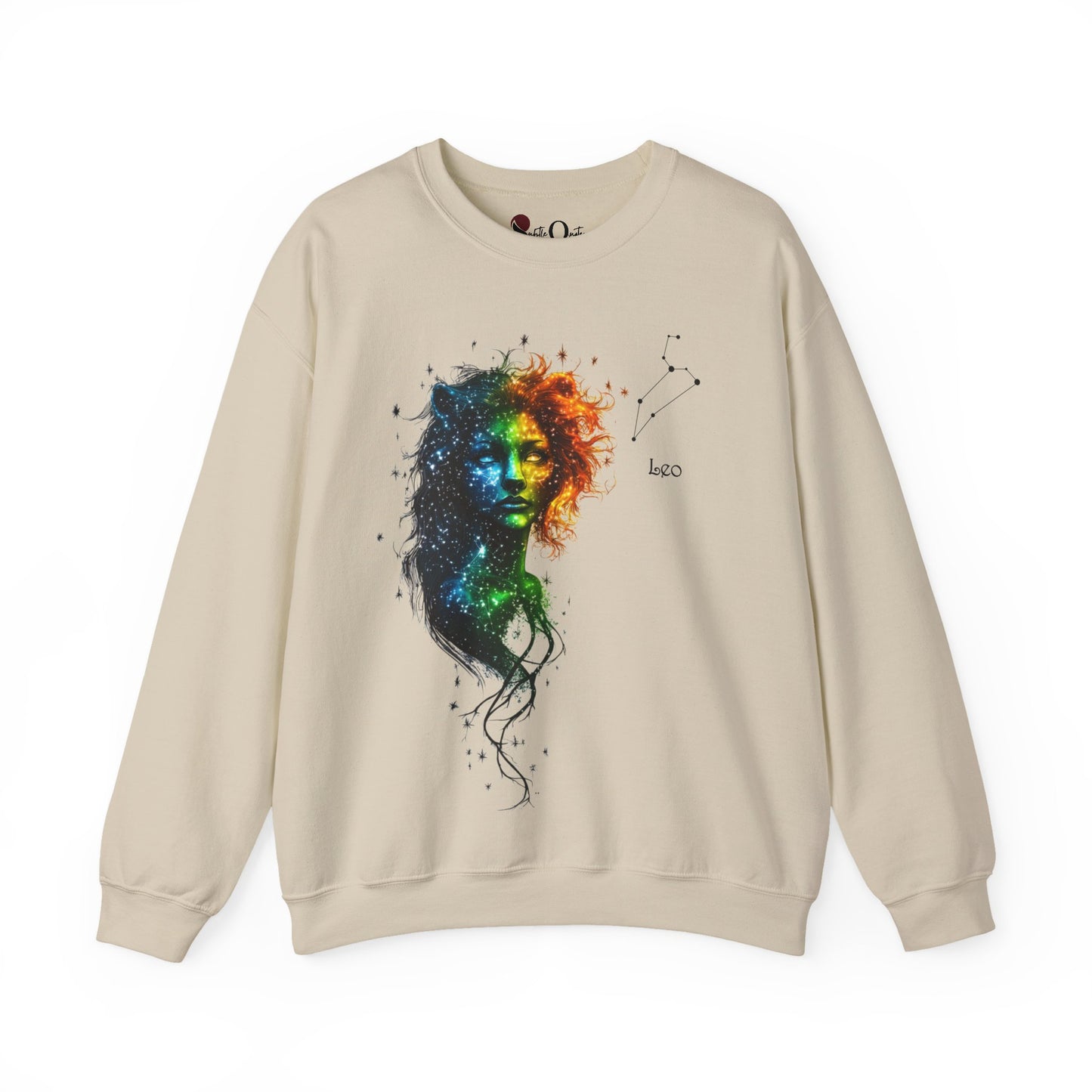 Leo Zodiac Sweatshirt