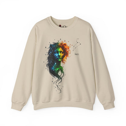 Leo Zodiac Sweatshirt