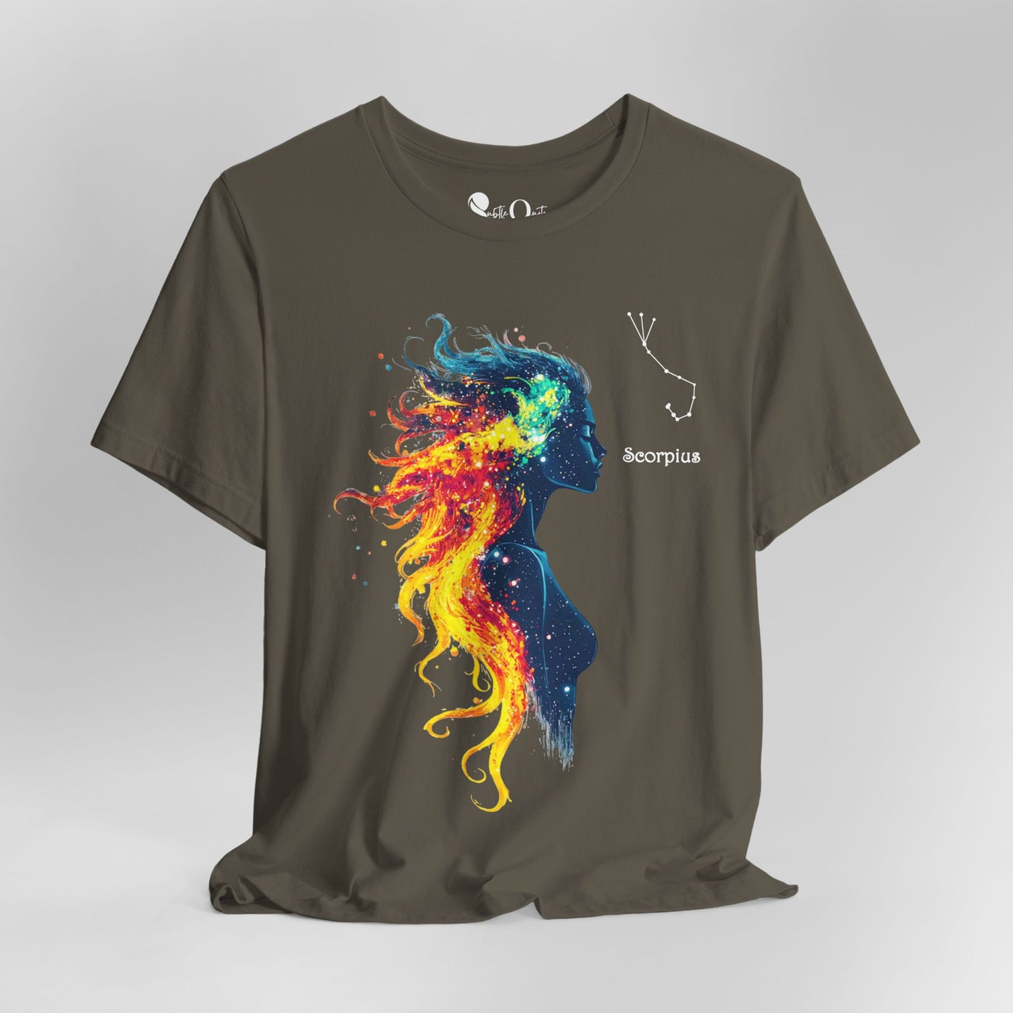 Scorpio Dark | Zodiac Line