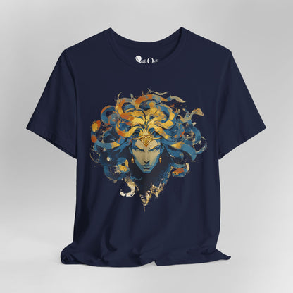 Gilded Medusa Dark