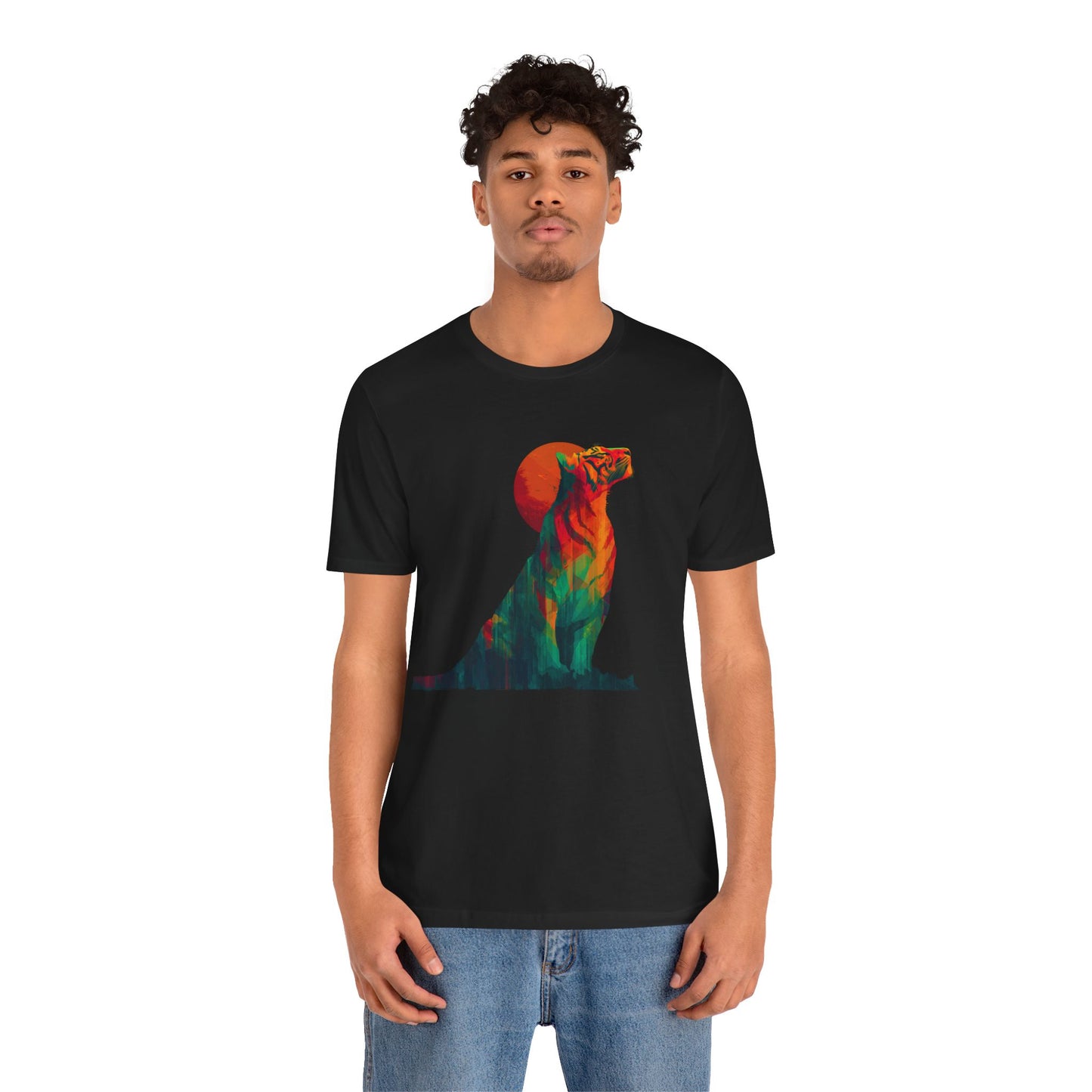 Fierceness in Nature Dark