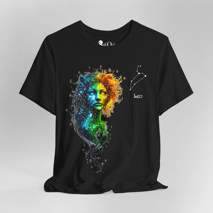Leo I Zodiac T-Shirt