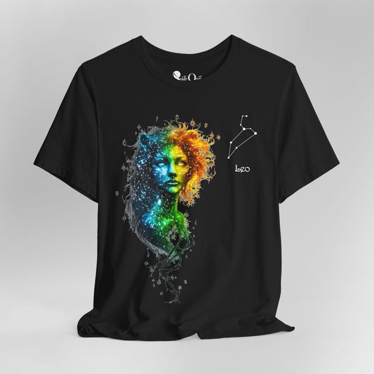 Leo I Zodiac T-Shirt